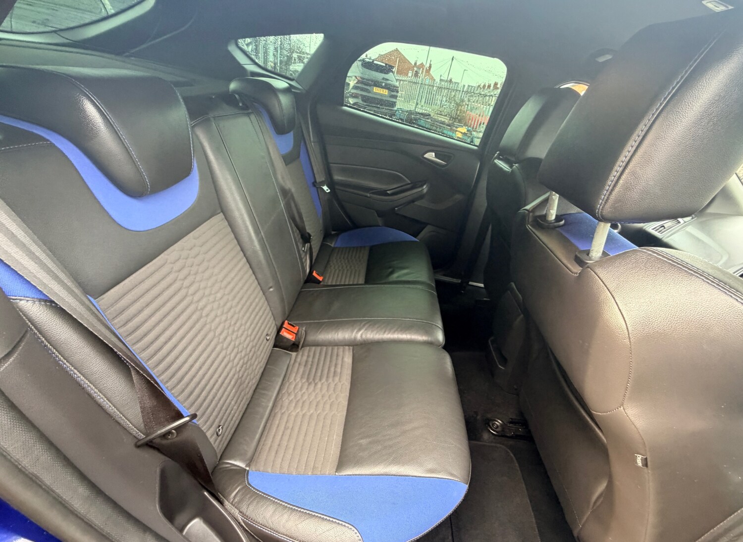 Used Ford Focus 2015 for sale - 77575538: Photo 14