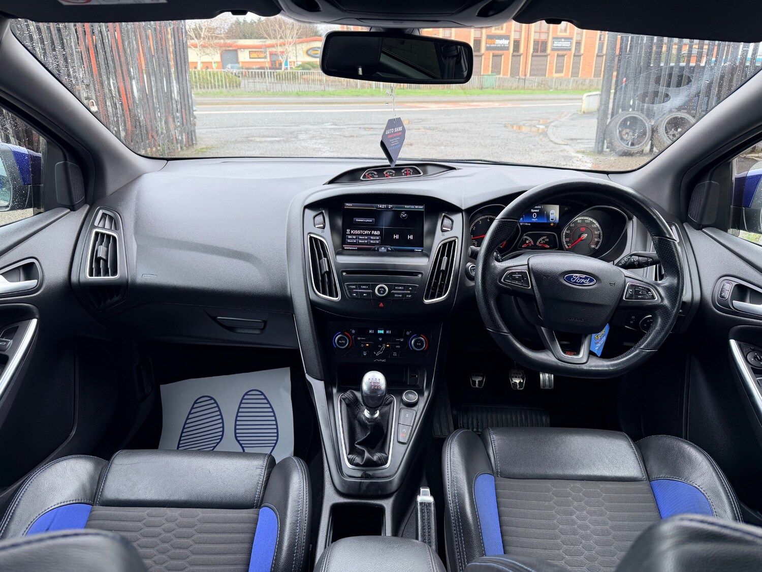 Used Ford Focus 2015 for sale - 77575538: Photo 15