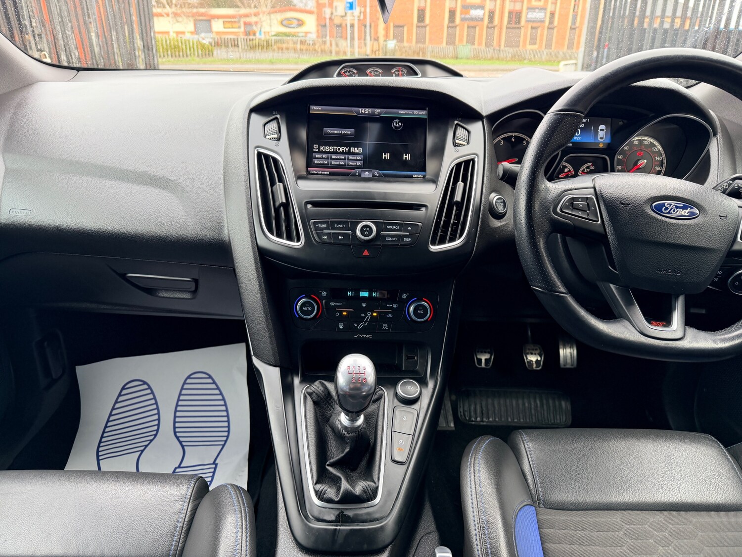 Used Ford Focus 2015 for sale - 77575538: Photo 16