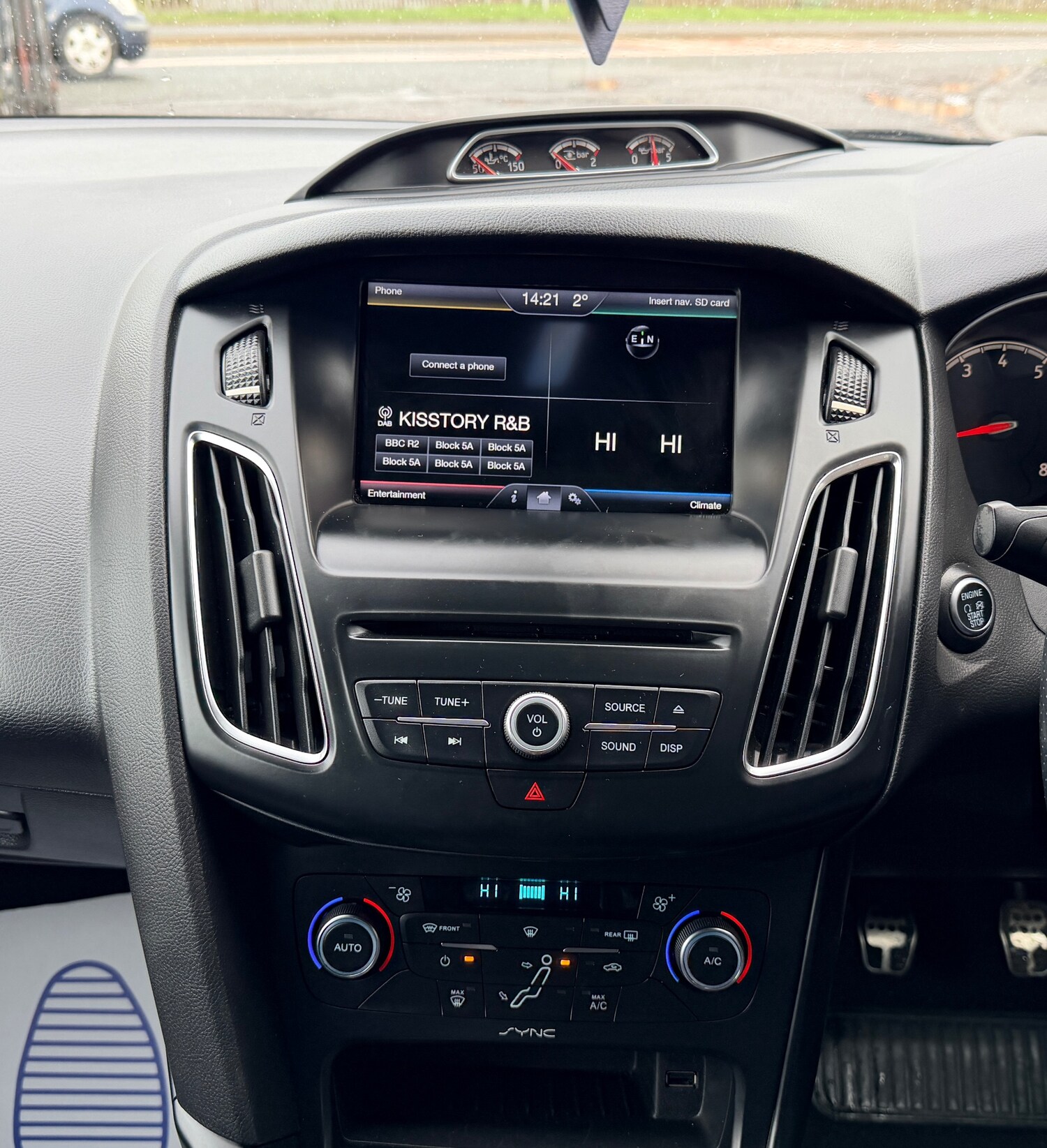 Used Ford Focus 2015 for sale - 77575538: Photo 17