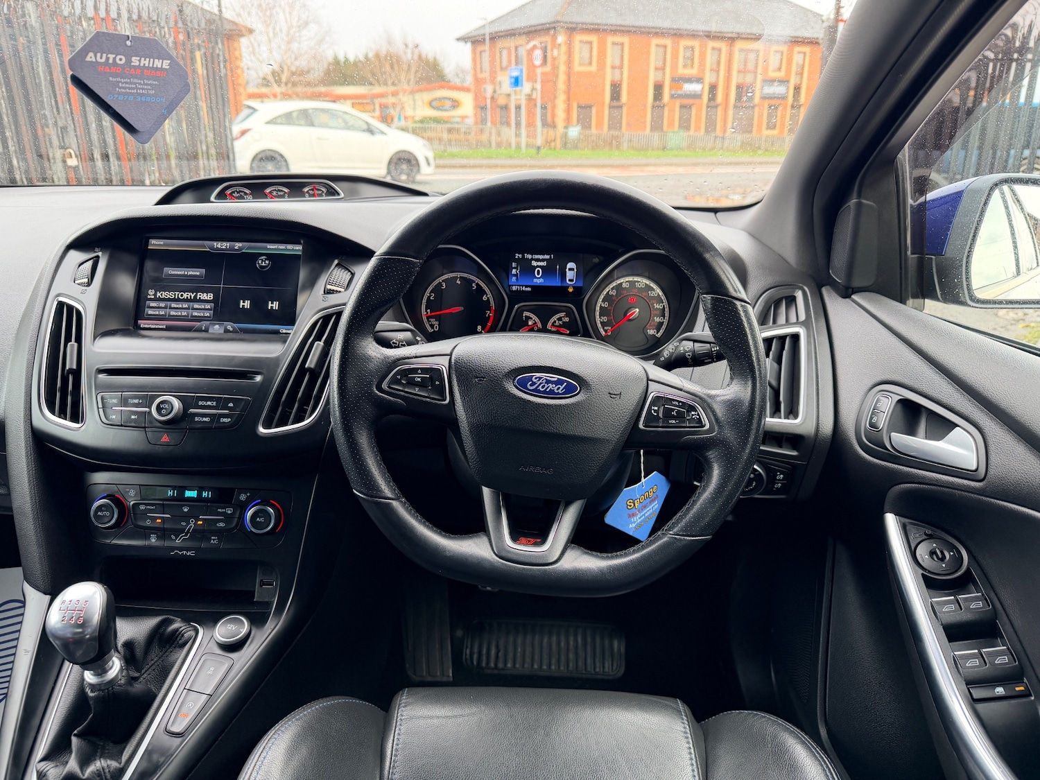 Used Ford Focus 2015 for sale - 77575538: Photo 18