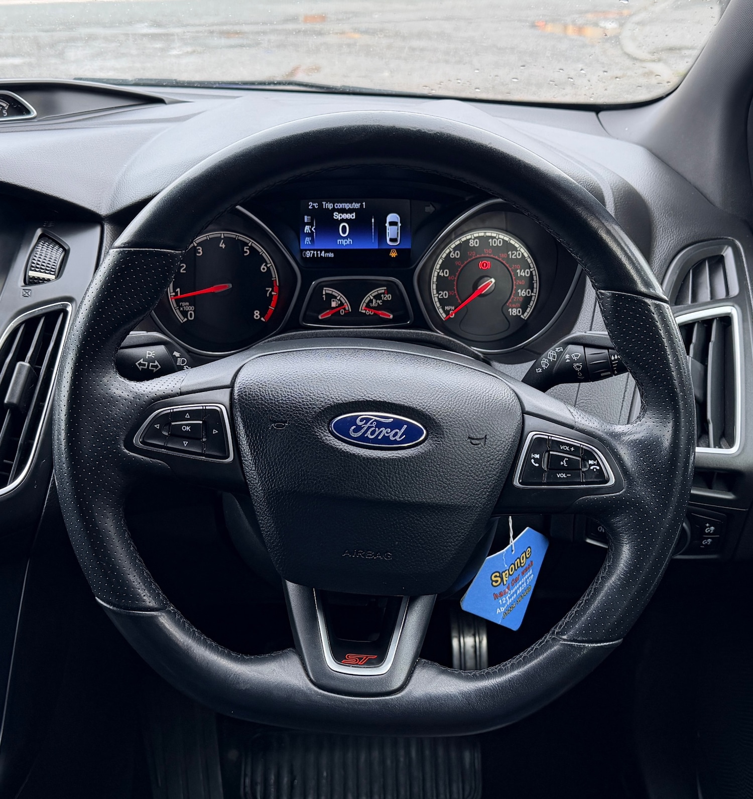 Used Ford Focus 2015 for sale - 77575538: Photo 19