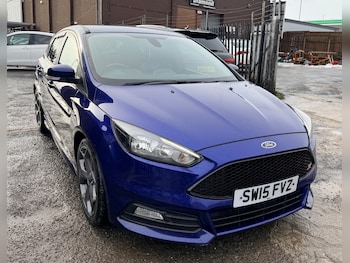 Used Ford Focus 2015 for sale - 77575538: Photo