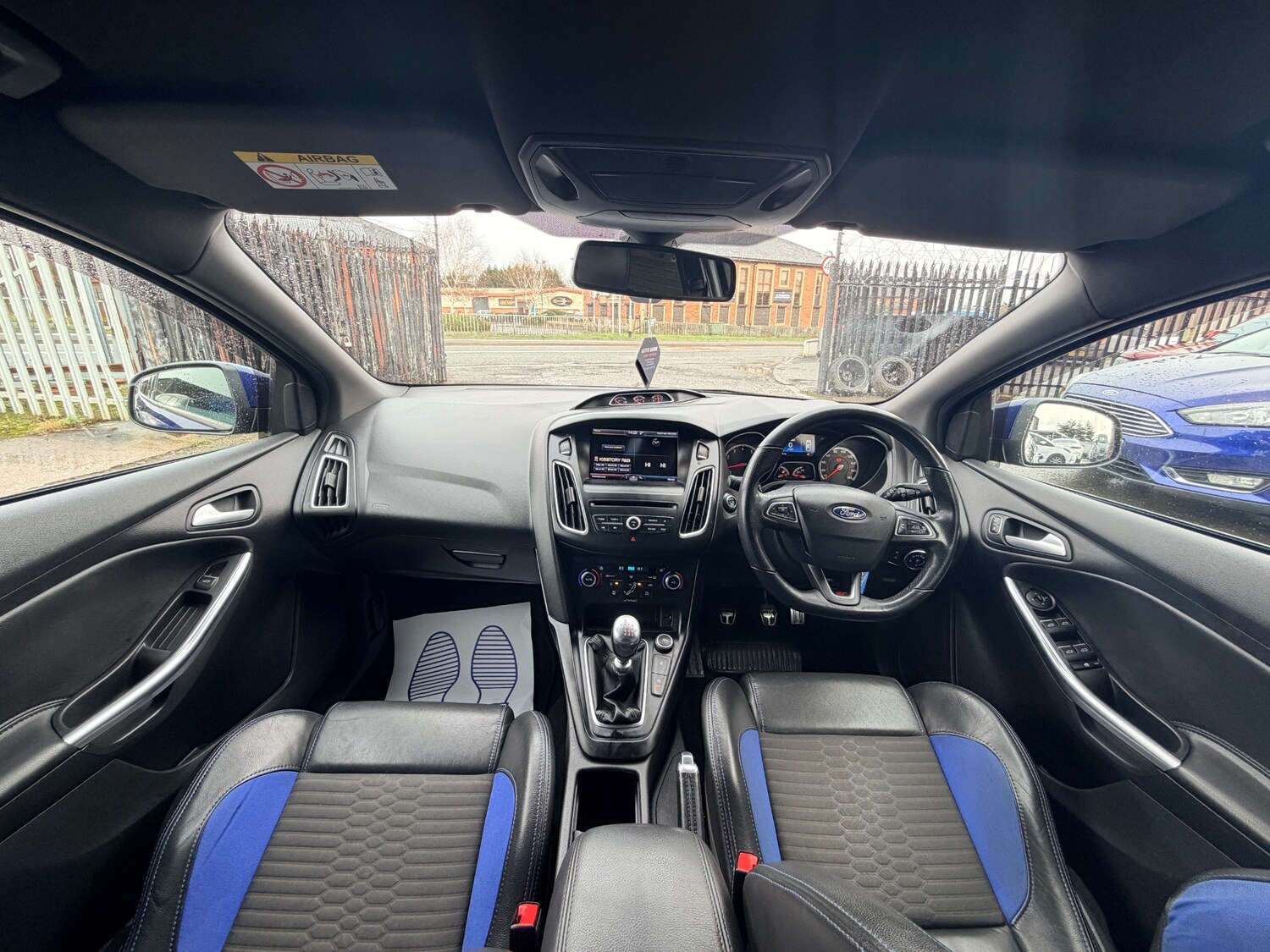 Used Ford Focus 2015 for sale - 77575538: Photo 20