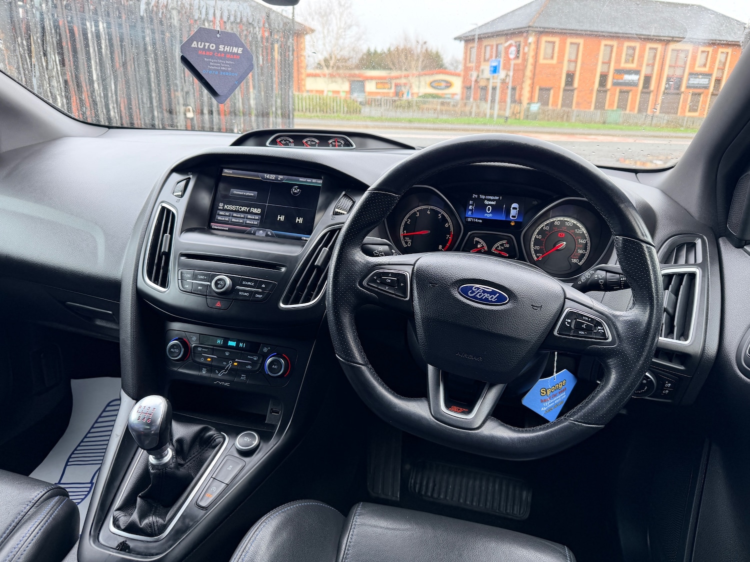 Used Ford Focus 2015 for sale - 77575538: Photo 21