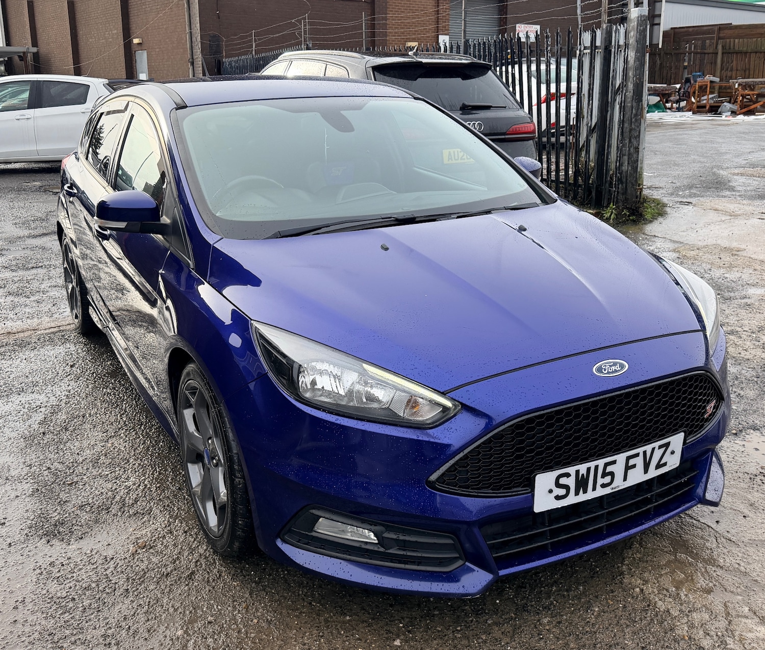 Used Ford Focus 2015 for sale - 77575538: Photo 3