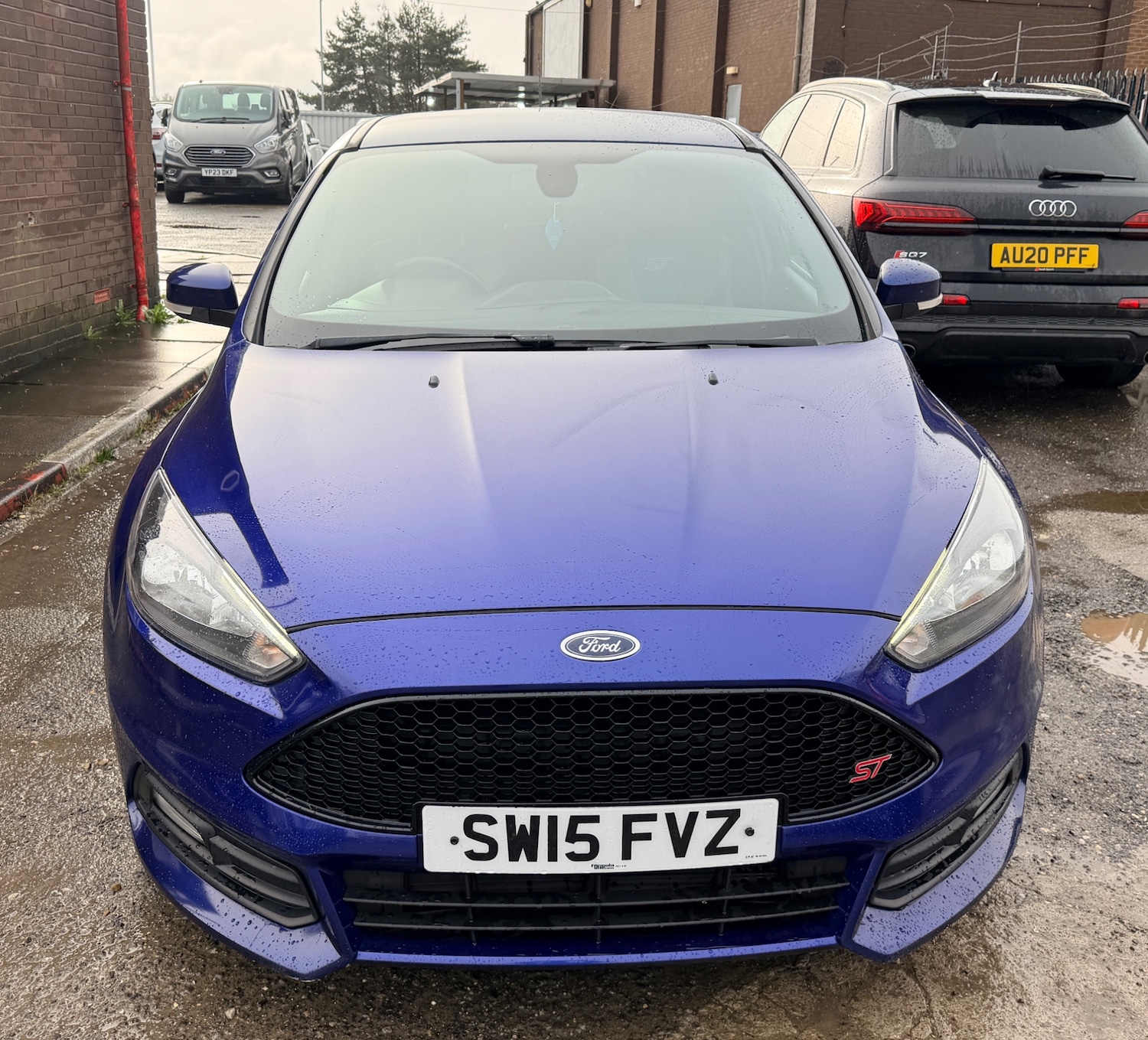 Used Ford Focus 2015 for sale - 77575538: Photo 4