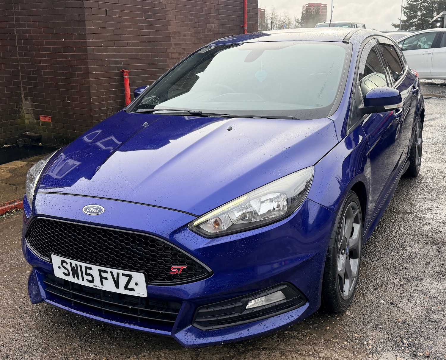 Used Ford Focus 2015 for sale - 77575538: Photo 6