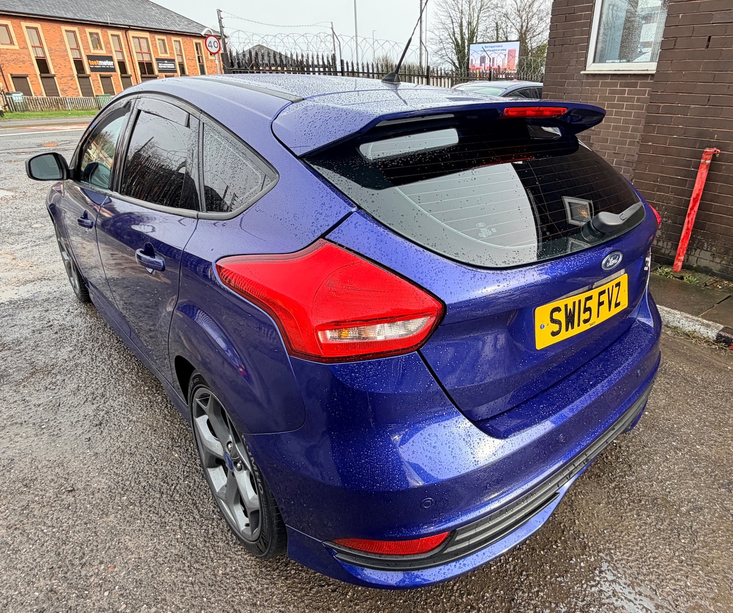 Used Ford Focus 2015 for sale - 77575538: Photo 8