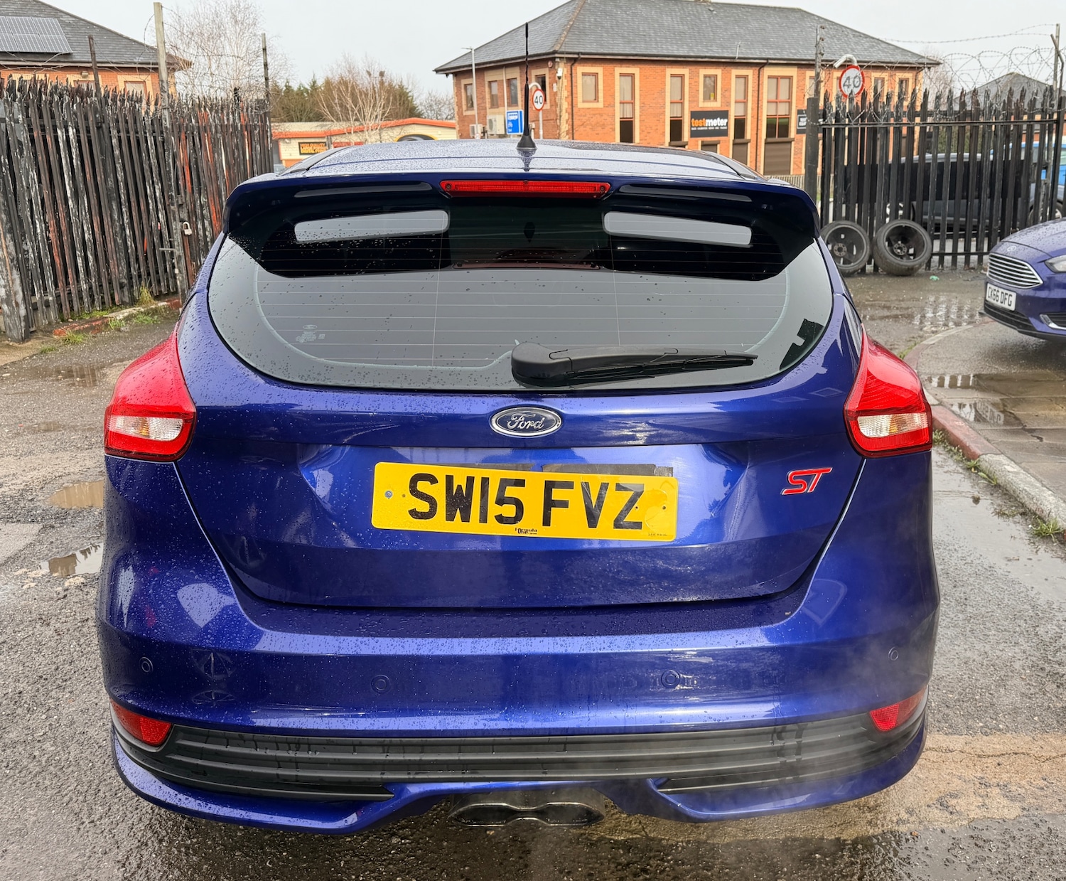 Used Ford Focus 2015 for sale - 77575538: Photo 9