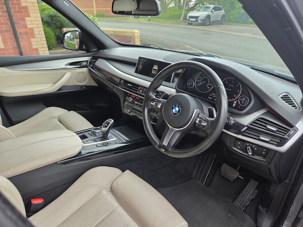 Used BMW X5 2014 for sale - 68236111: Photo 10