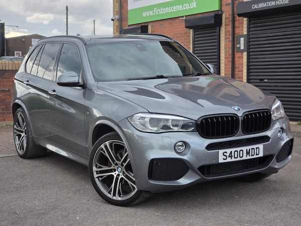 Used BMW X5 2014 for sale - 68236111: Photo 1