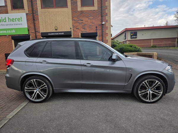 Used BMW X5 2014 for sale - 68236111: Photo 2