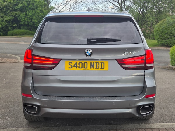 Used BMW X5 2014 for sale - 68236111: Photo 4