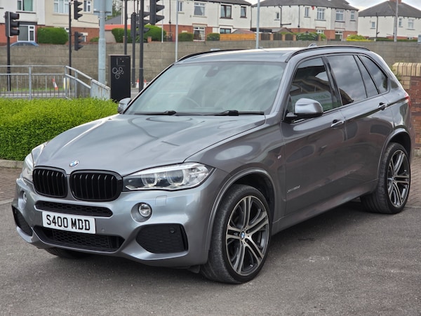 Used BMW X5 2014 for sale - 68236111: Photo 7