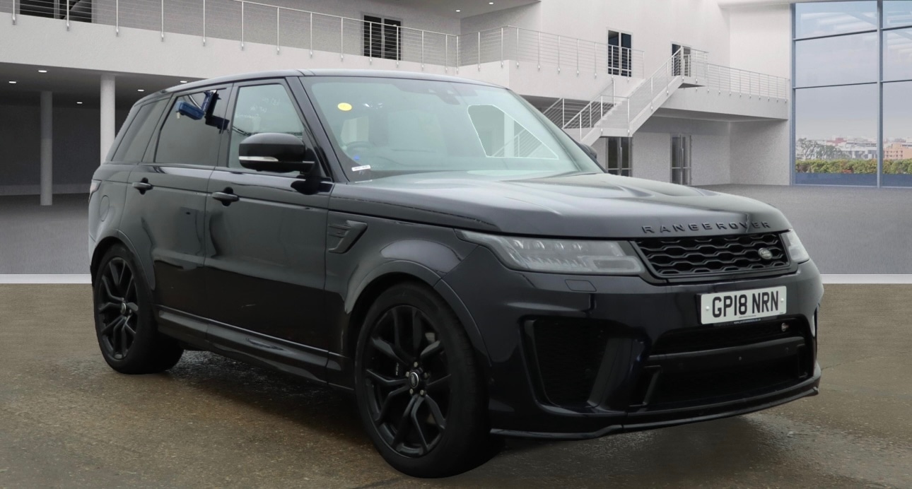 Used Land Rover Range Rover Sport 2018 for sale - 76268823: Photo 1