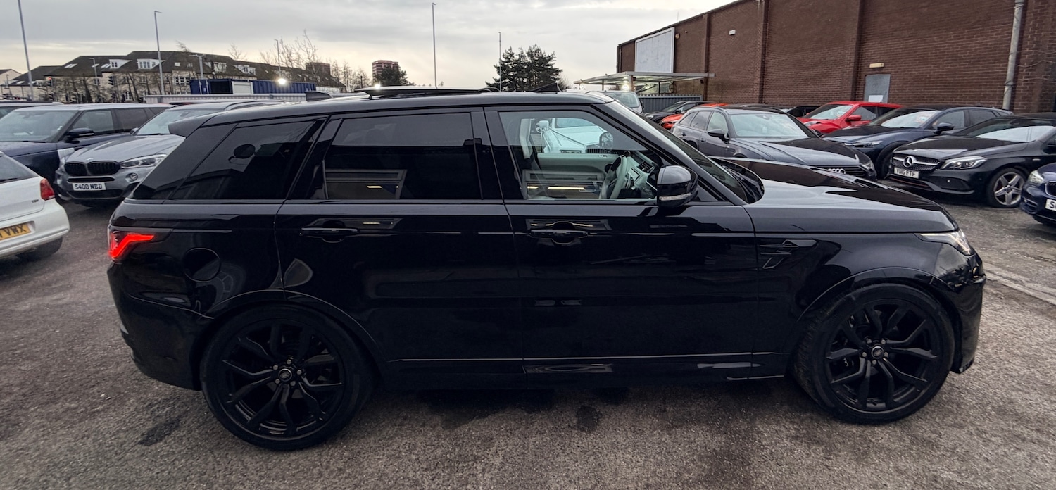 Used Land Rover Range Rover Sport 2018 for sale - 76268823: Photo 10
