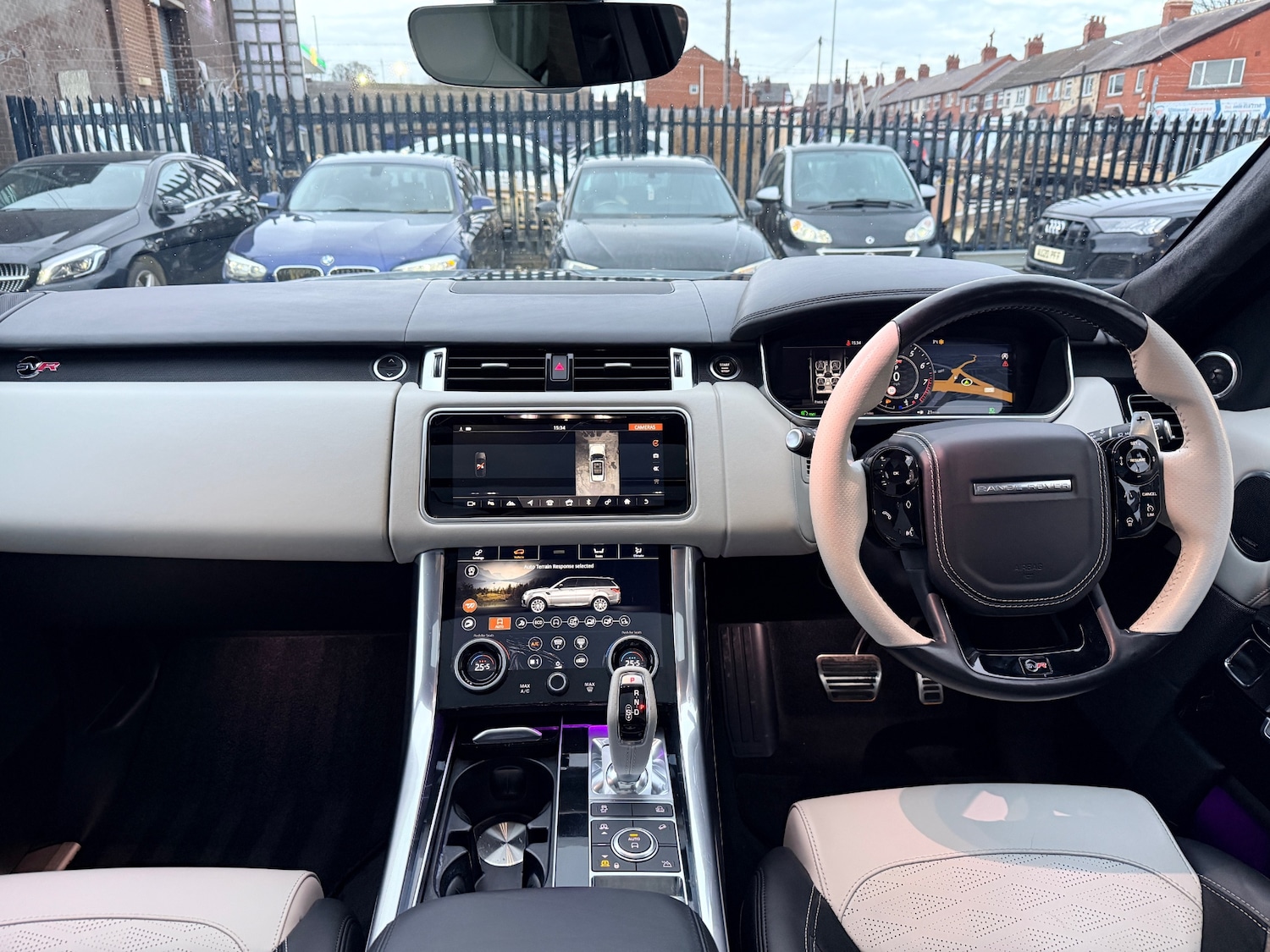 Used Land Rover Range Rover Sport 2018 for sale - 76268823: Photo 13