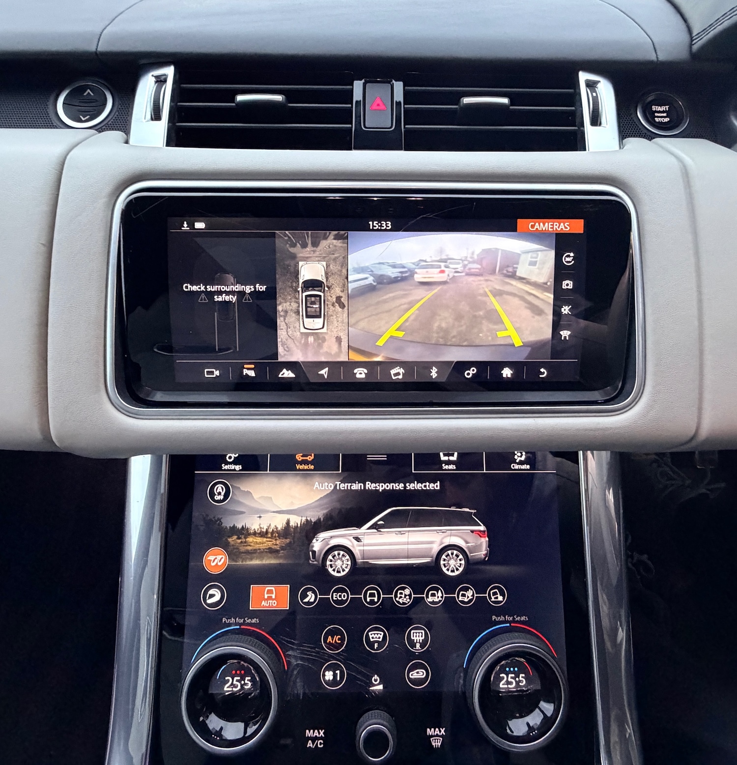 Used Land Rover Range Rover Sport 2018 for sale - 76268823: Photo 14