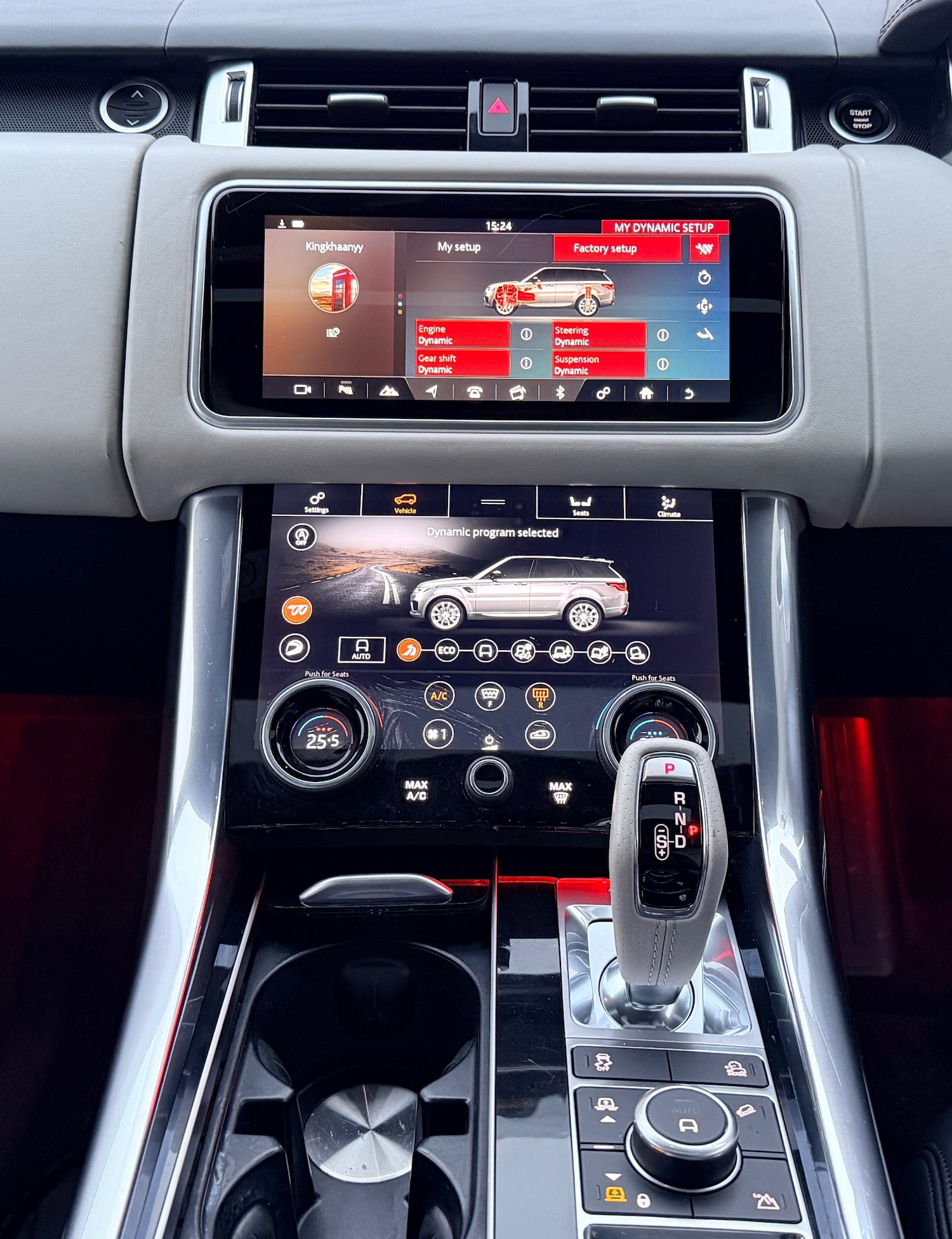 Used Land Rover Range Rover Sport 2018 for sale - 76268823: Photo 16