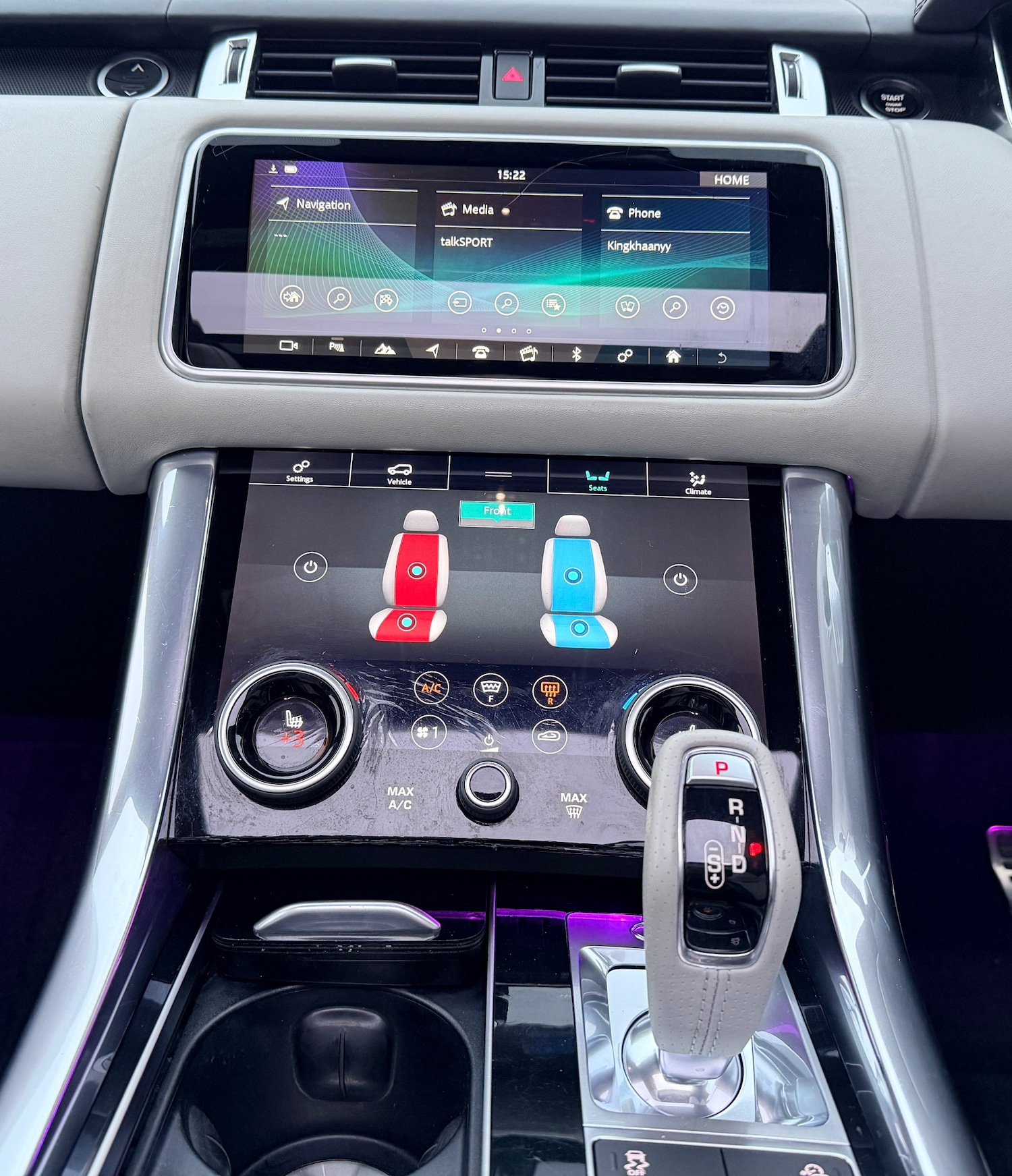 Used Land Rover Range Rover Sport 2018 for sale - 76268823: Photo 17