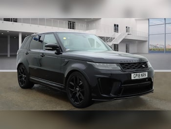 Used Land Rover Range Rover Sport 2018 for sale - 76268823: Photo