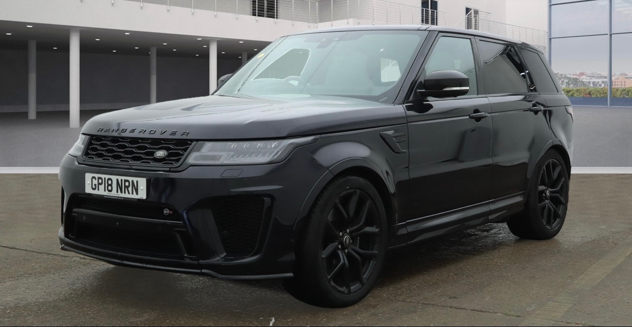 Used Land Rover Range Rover Sport 2018 for sale - 76268823: Photo 2