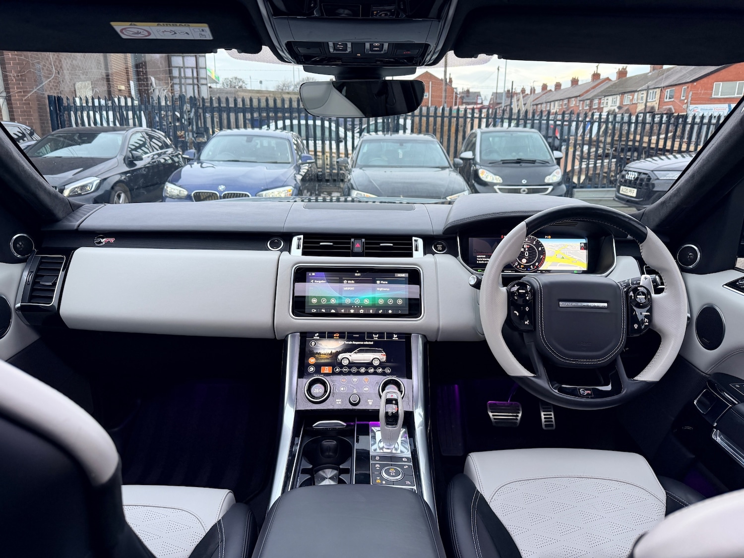 Used Land Rover Range Rover Sport 2018 for sale - 76268823: Photo 20