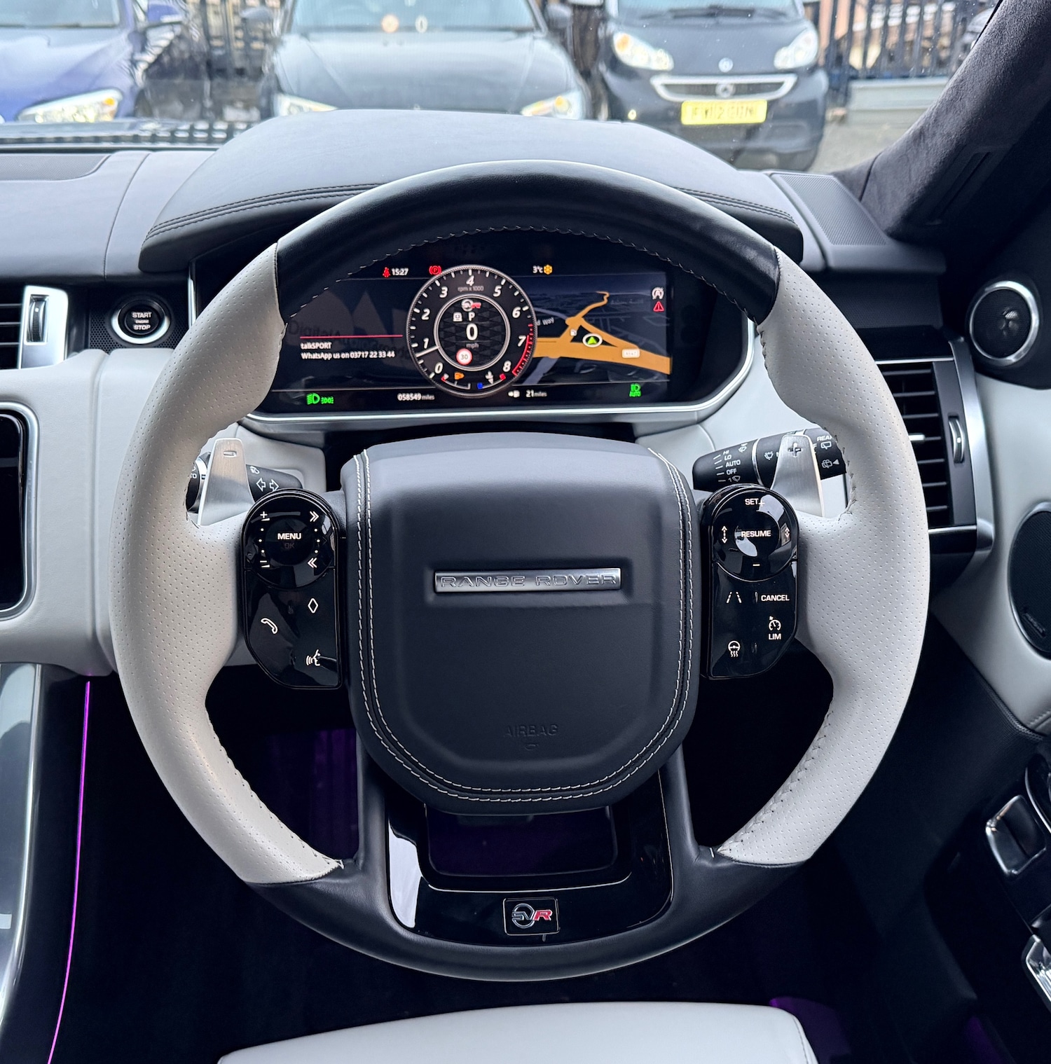 Used Land Rover Range Rover Sport 2018 for sale - 76268823: Photo 21