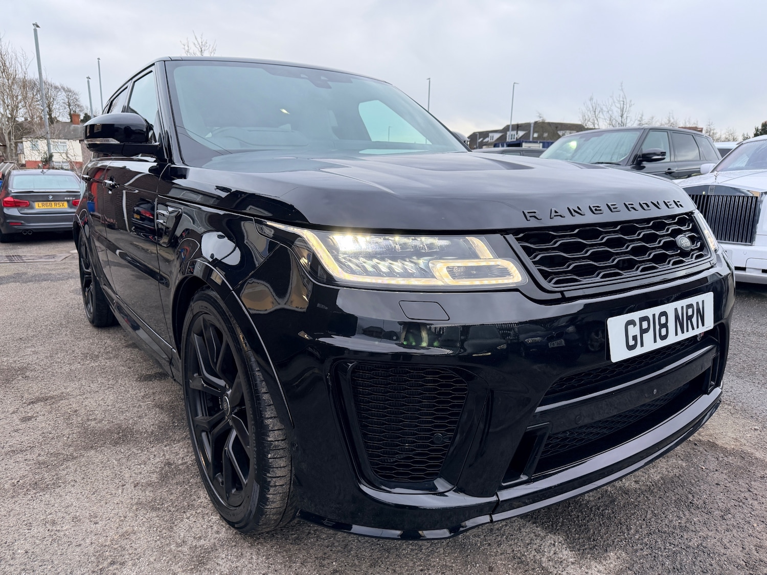 Used Land Rover Range Rover Sport 2018 for sale - 76268823: Photo 22
