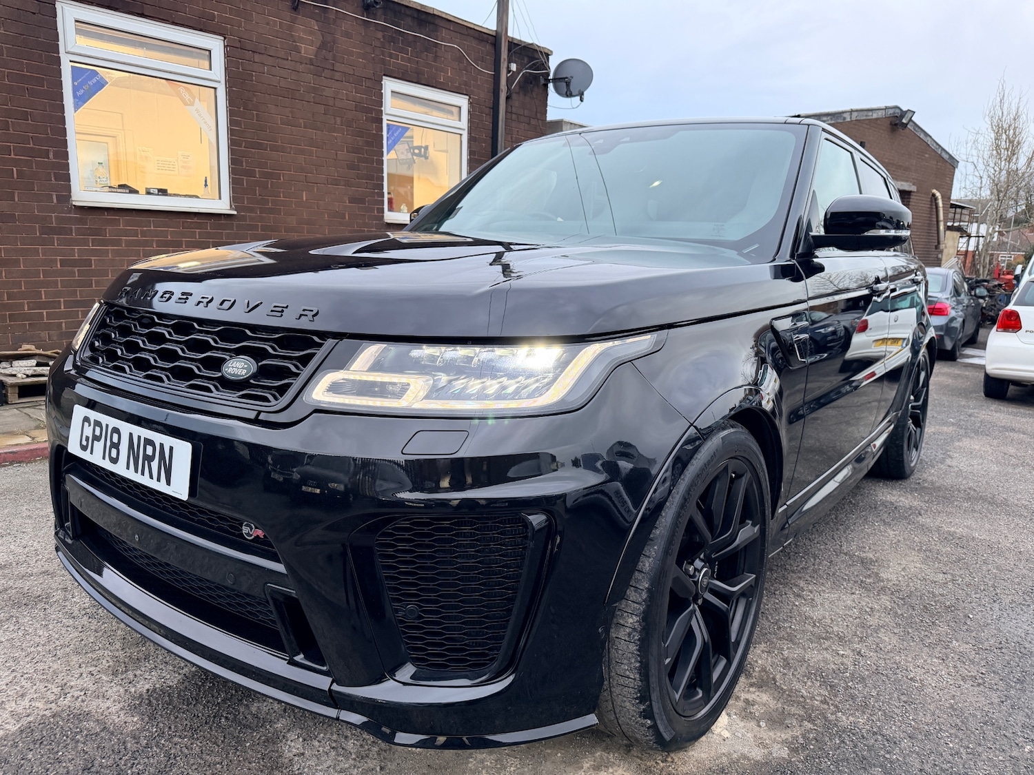 Used Land Rover Range Rover Sport 2018 for sale - 76268823: Photo 23