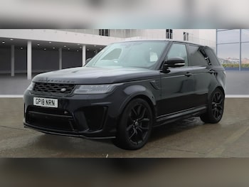Used Land Rover Range Rover Sport 2018 for sale - 76268823: Photo