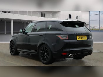 Used Land Rover Range Rover Sport 2018 for sale - 76268823: Photo