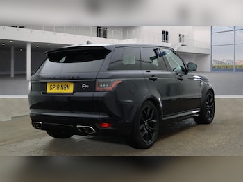 Used Land Rover Range Rover Sport 2018 for sale - 76268823: Photo