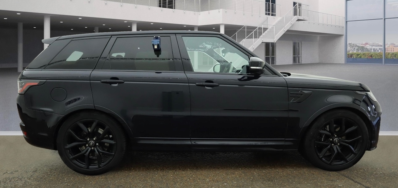 Used Land Rover Range Rover Sport 2018 for sale - 76268823: Photo 5
