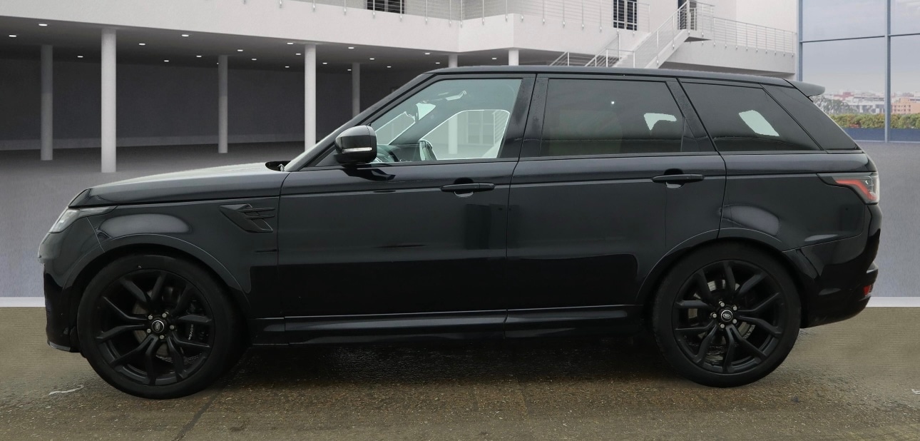 Used Land Rover Range Rover Sport 2018 for sale - 76268823: Photo 6