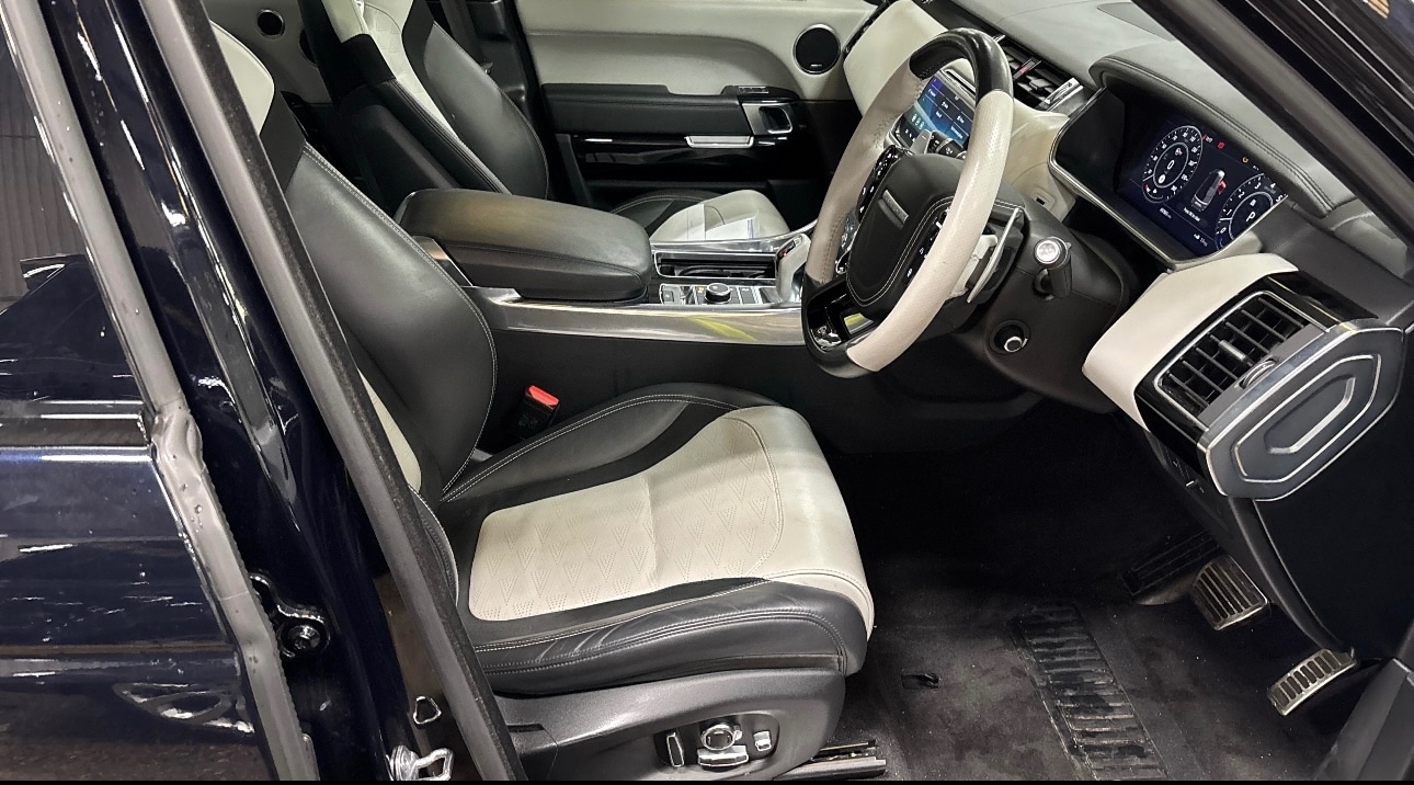 Used Land Rover Range Rover Sport 2018 for sale - 76268823: Photo 7