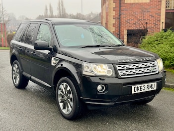 2013 (63) - 2.2 SD4 HSE LUX 5dr Auto