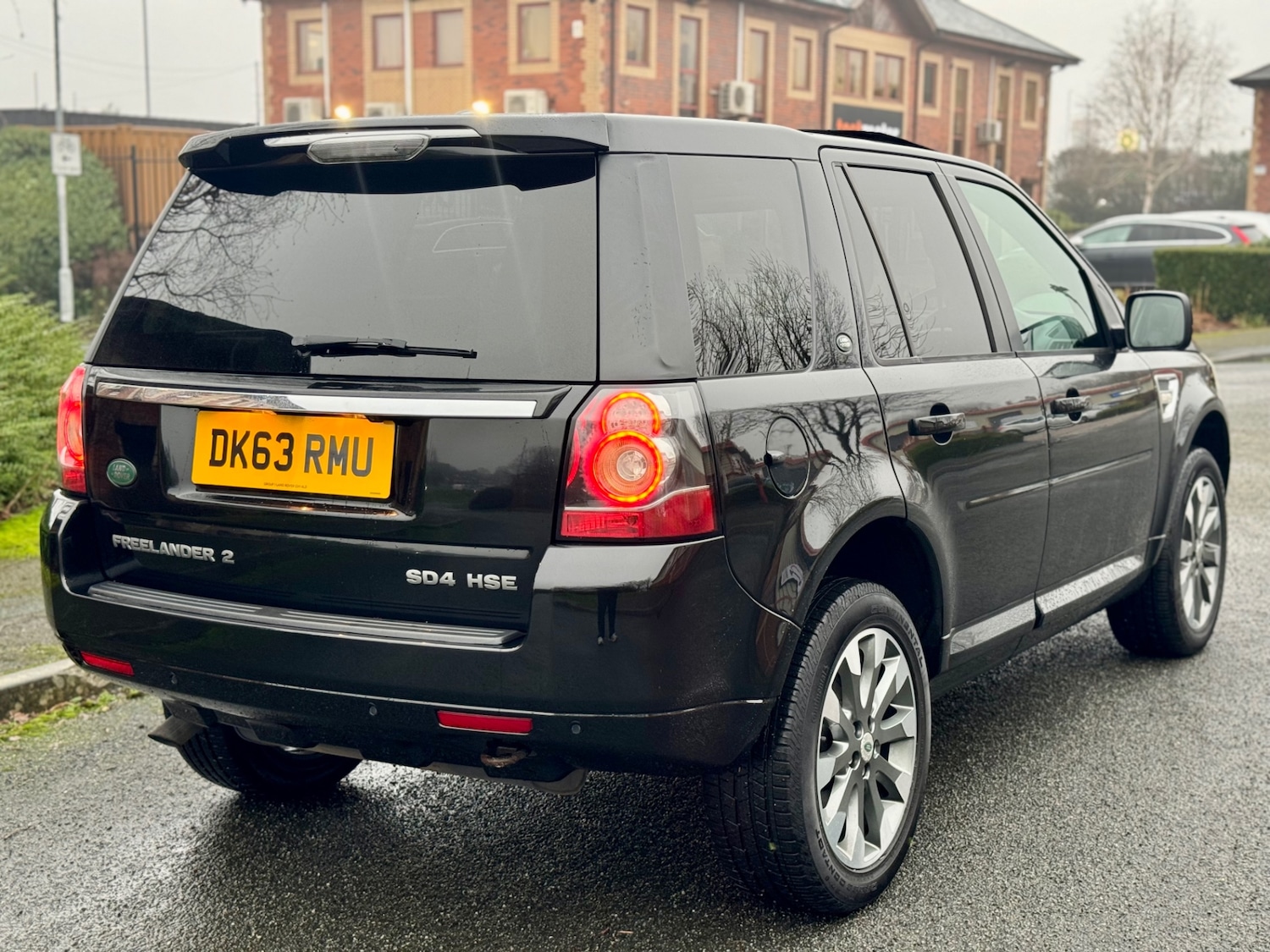 Used Land Rover Freelander 2013 for sale - 77379475: Photo 3