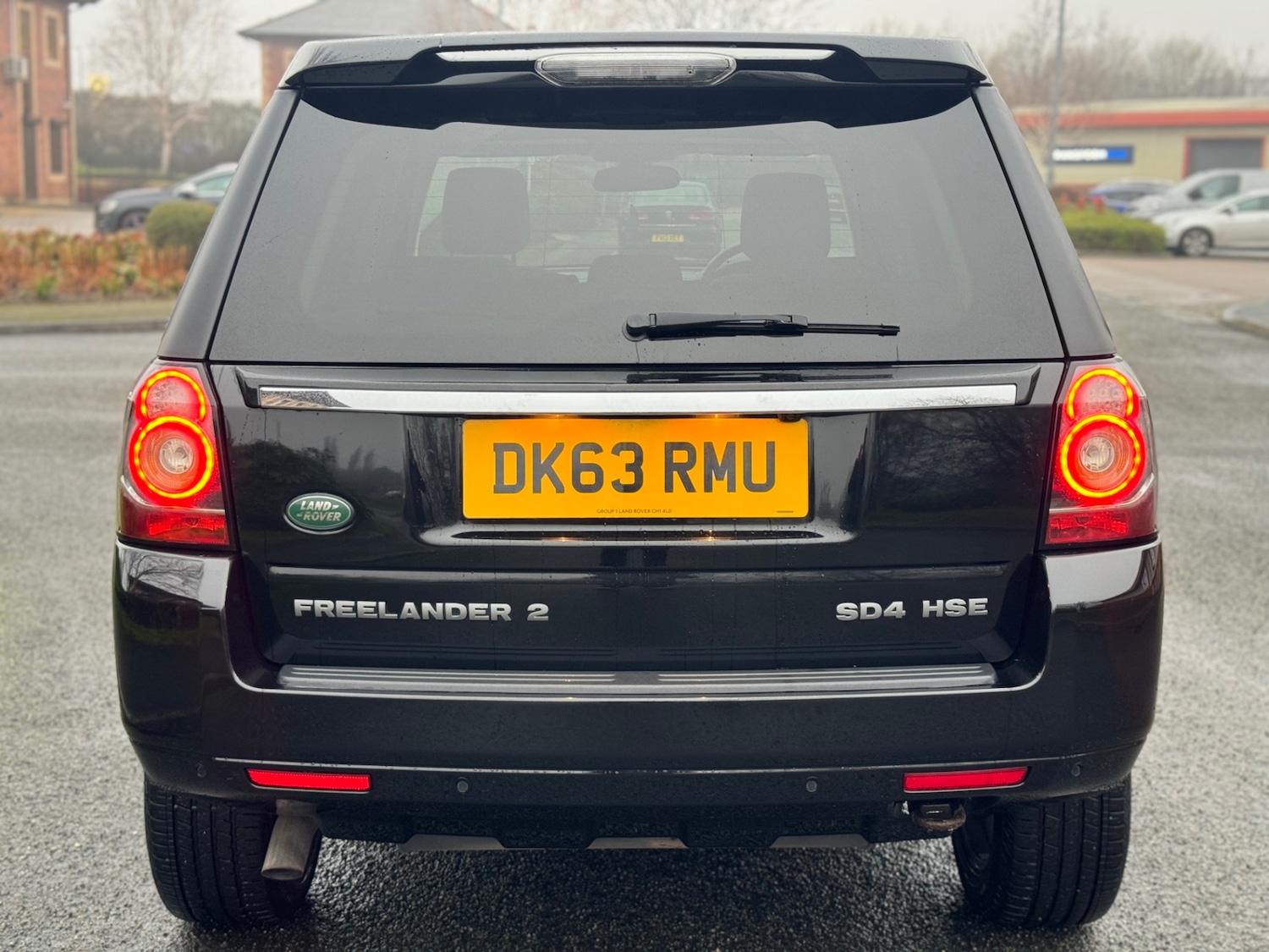 Used Land Rover Freelander 2013 for sale - 77379475: Photo 4