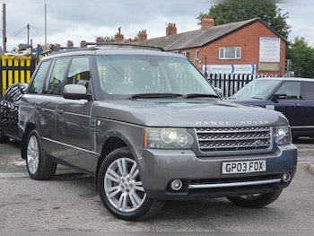 Land Rover Range Rover feature image