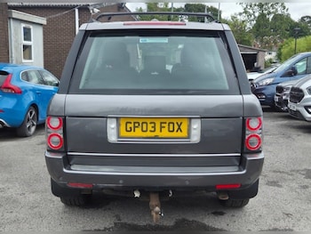 Used Land Rover Range Rover 2010 for sale - 78842190: Photo