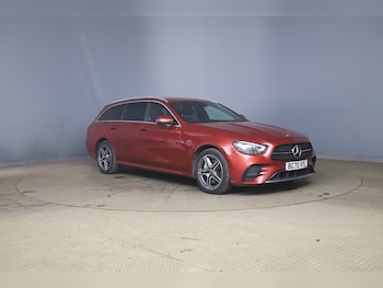 Used Mercedes-Benz E Class 2020 for sale - 78270471: Photo