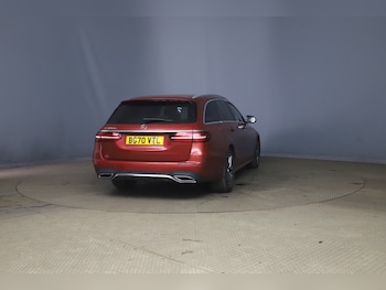 Used Mercedes-Benz E Class 2020 for sale - 78270471: Photo