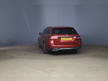 Used Mercedes-Benz E Class 2020 for sale - 78270471: Photo