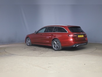 Used Mercedes-Benz E Class 2020 for sale - 78270471: Photo