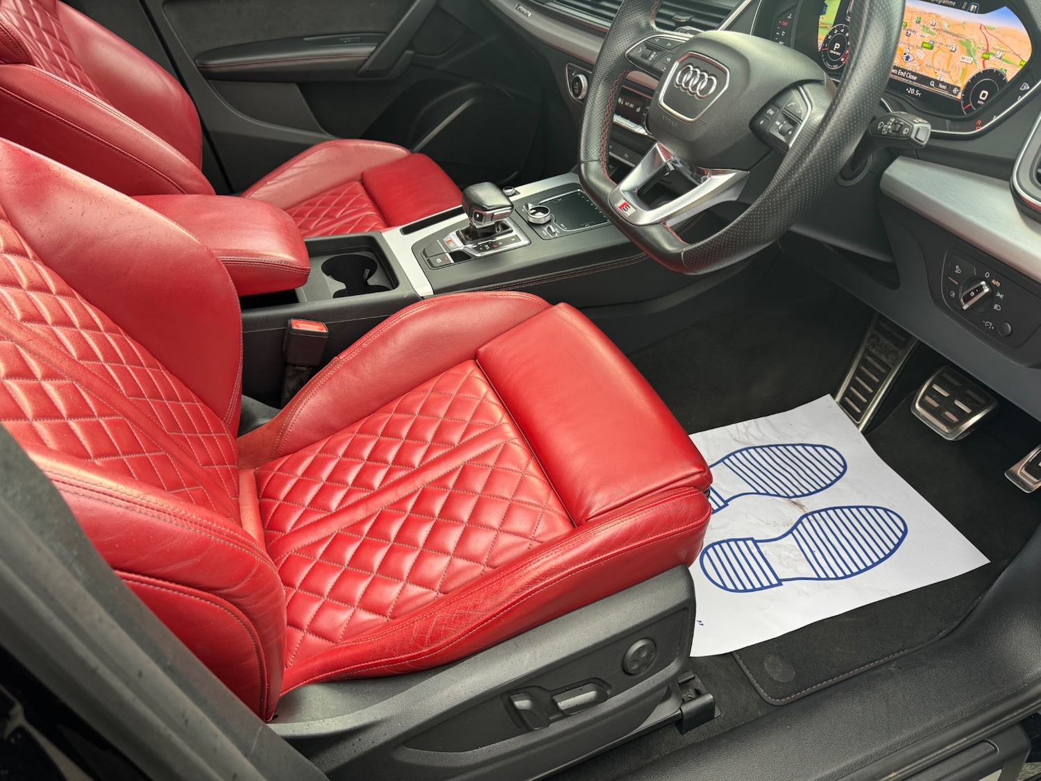 Used Audi Q5 2018 for sale - 75945392: Photo 10