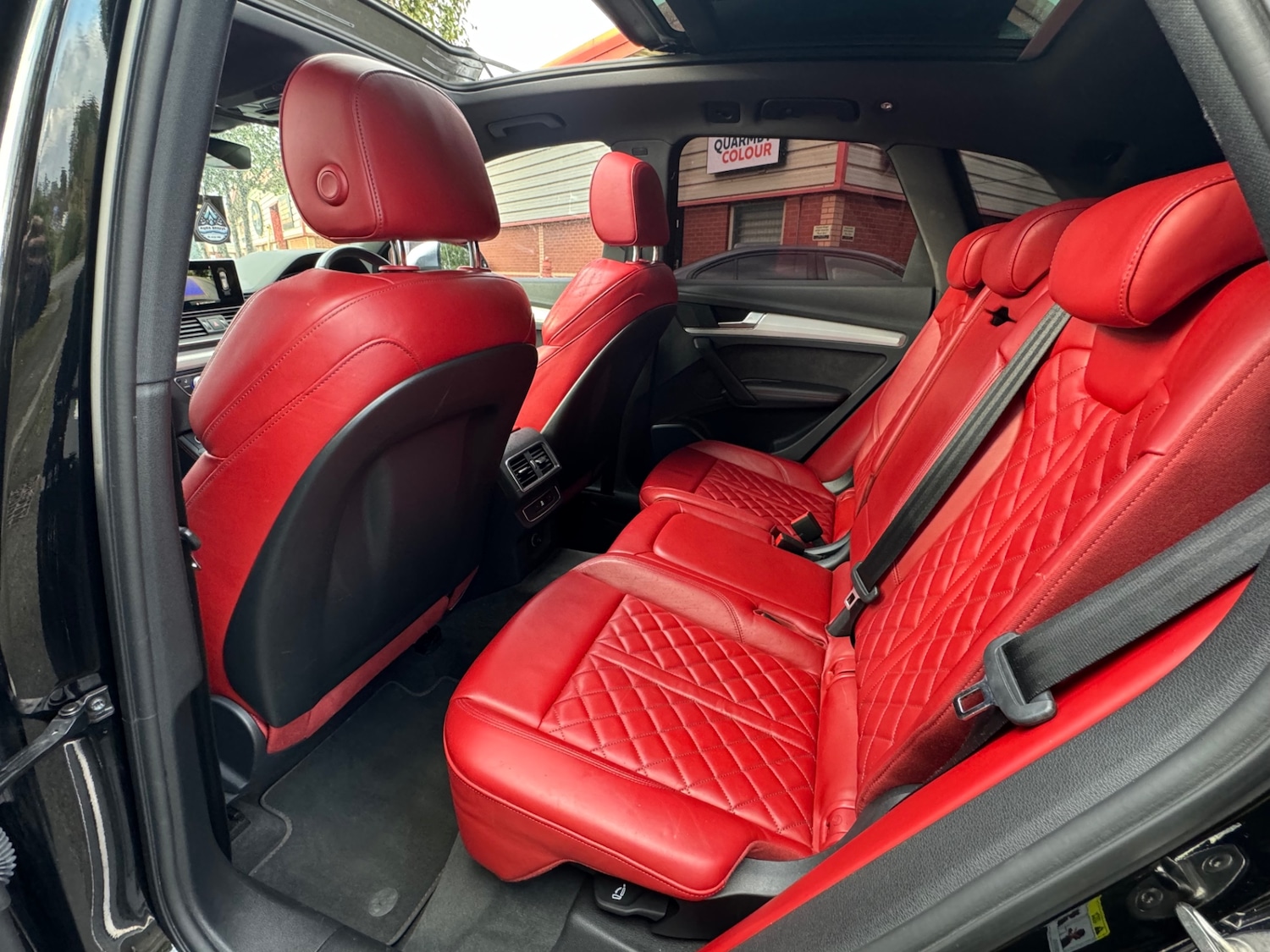 Used Audi Q5 2018 for sale - 75945392: Photo 14