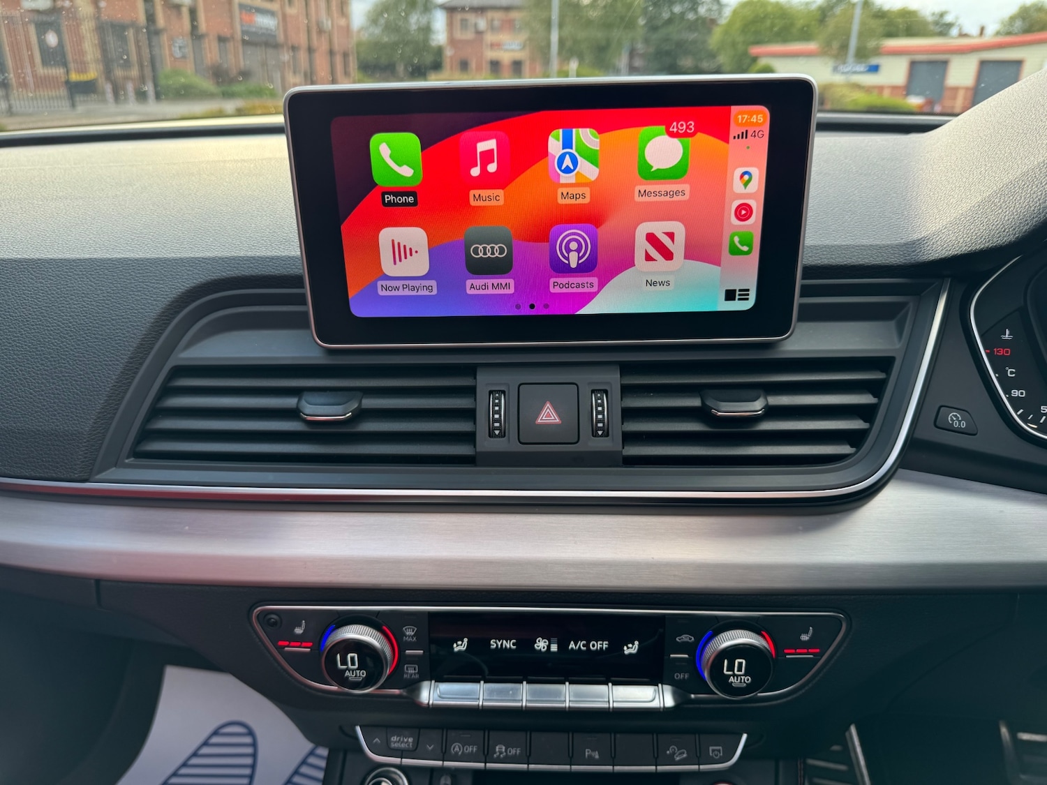 Used Audi Q5 2018 for sale - 75945392: Photo 18