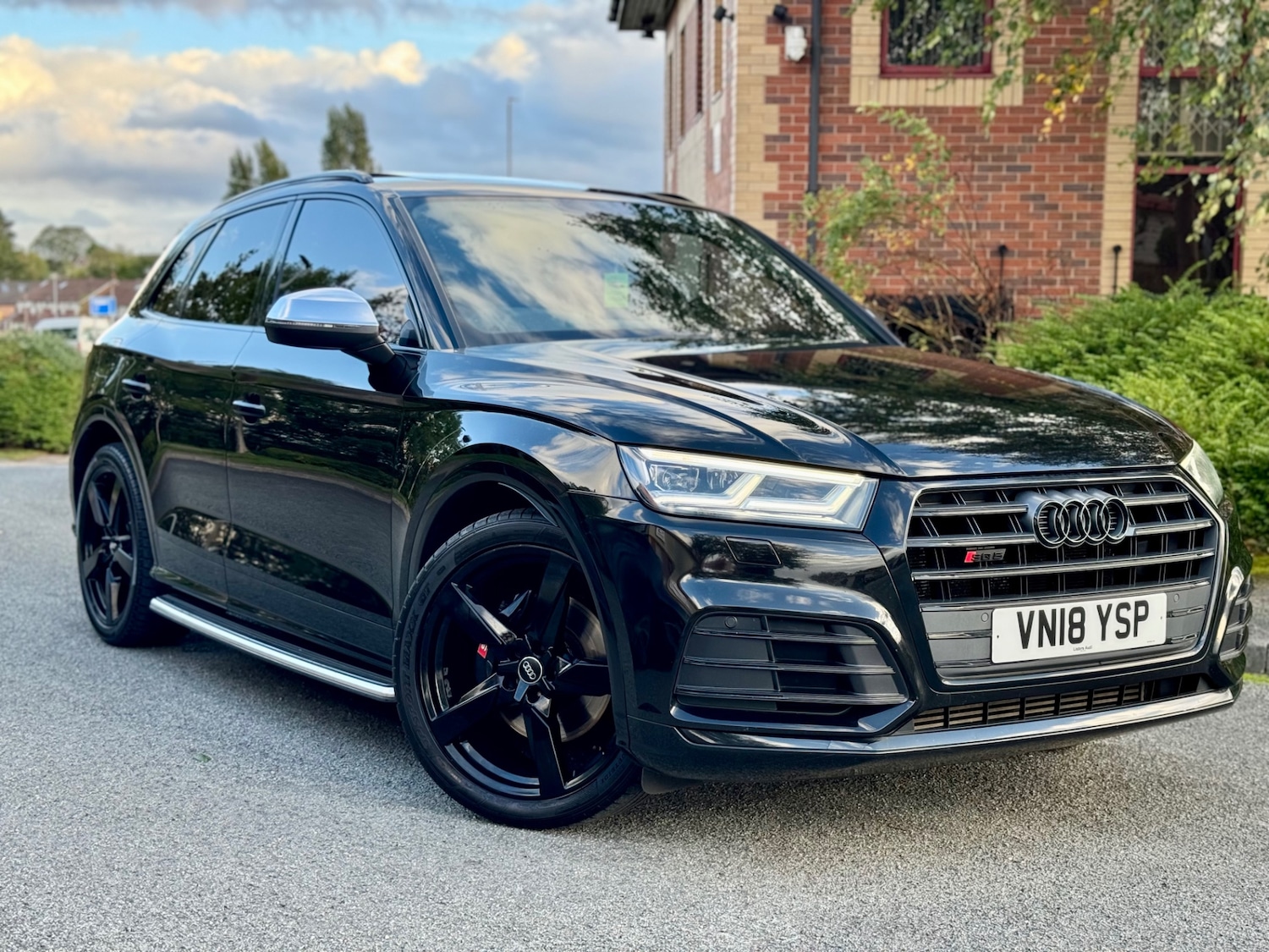 Used Audi Q5 2018 for sale - 75945392: Photo 24